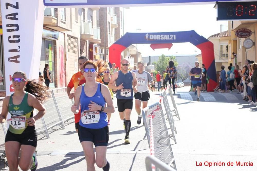 Carrera Popular de Alguazas 1