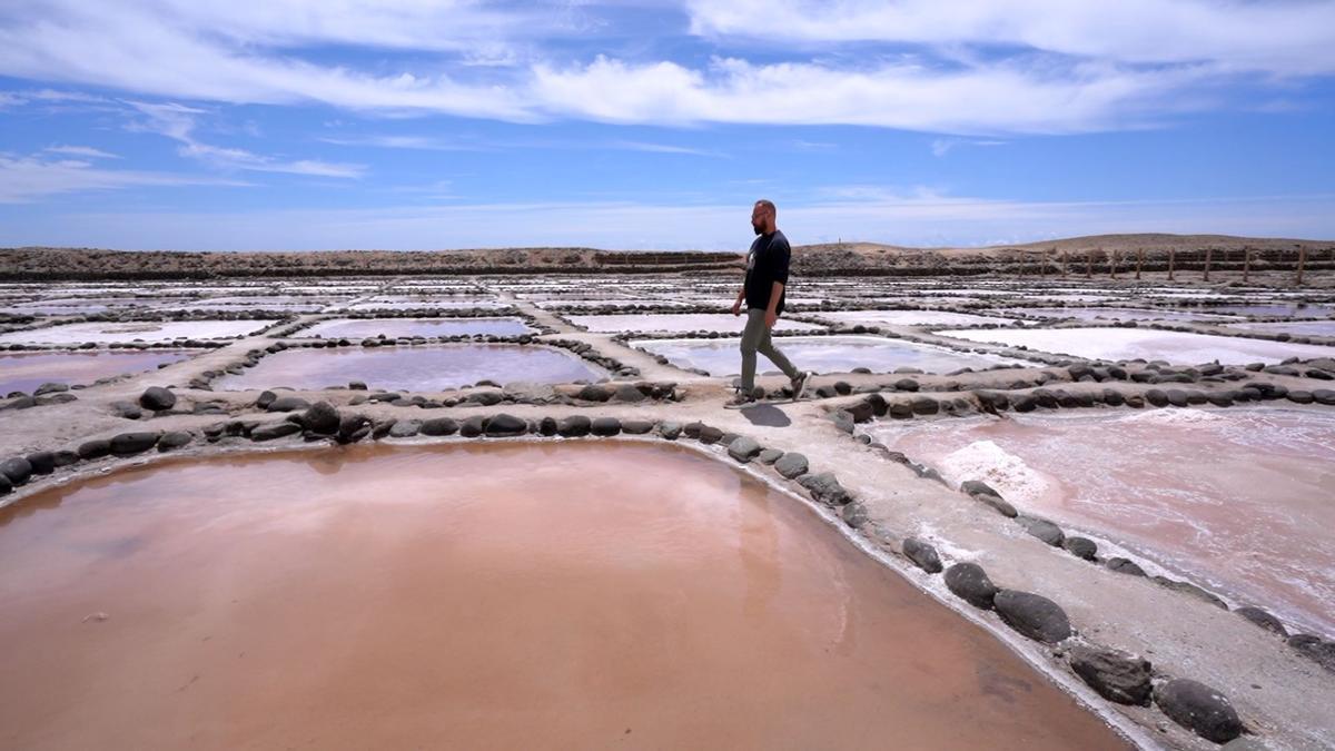 Salinas de Tenefé