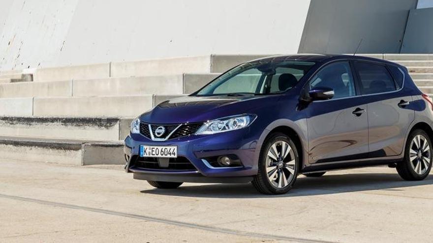 El nou Nissan Pulsar