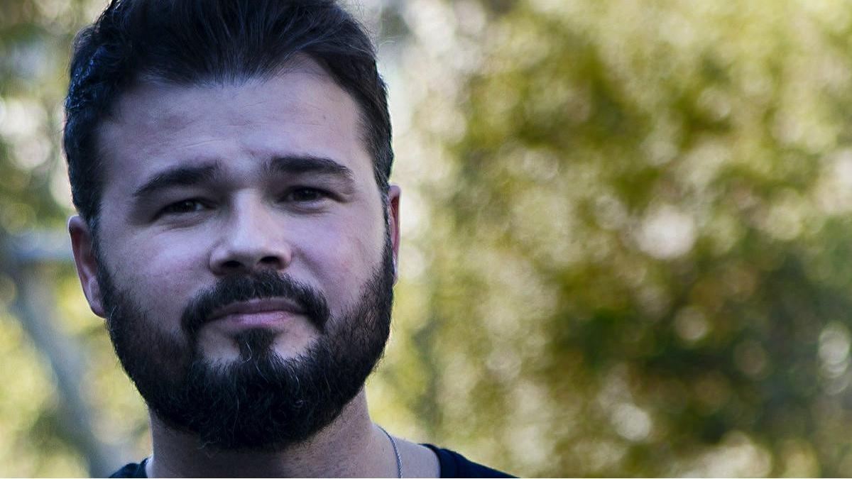 Gabriel Rufián denuncia amenazas en Twitter