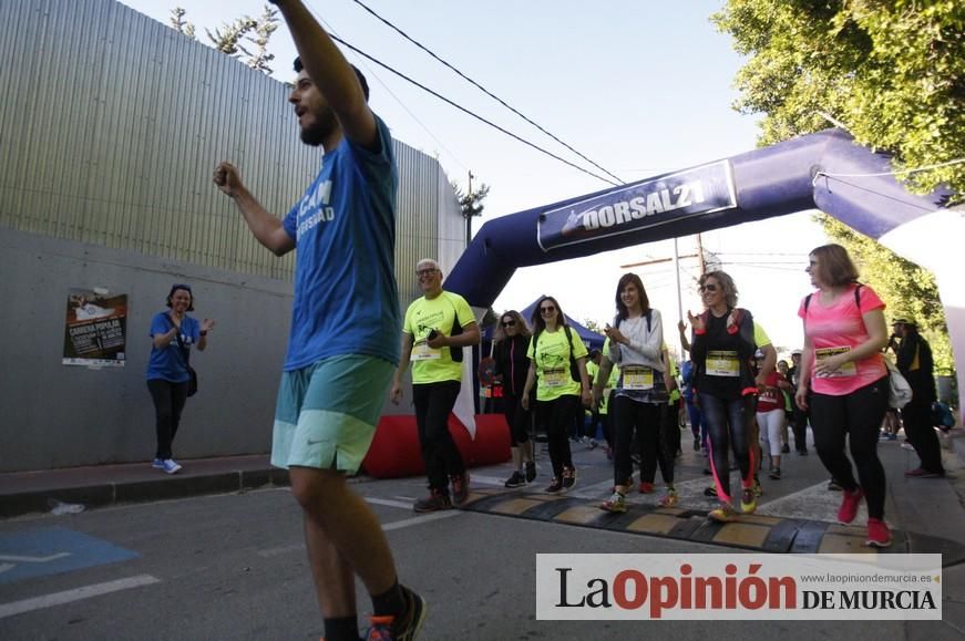 Carrera Popular Colegio Pilar Villa