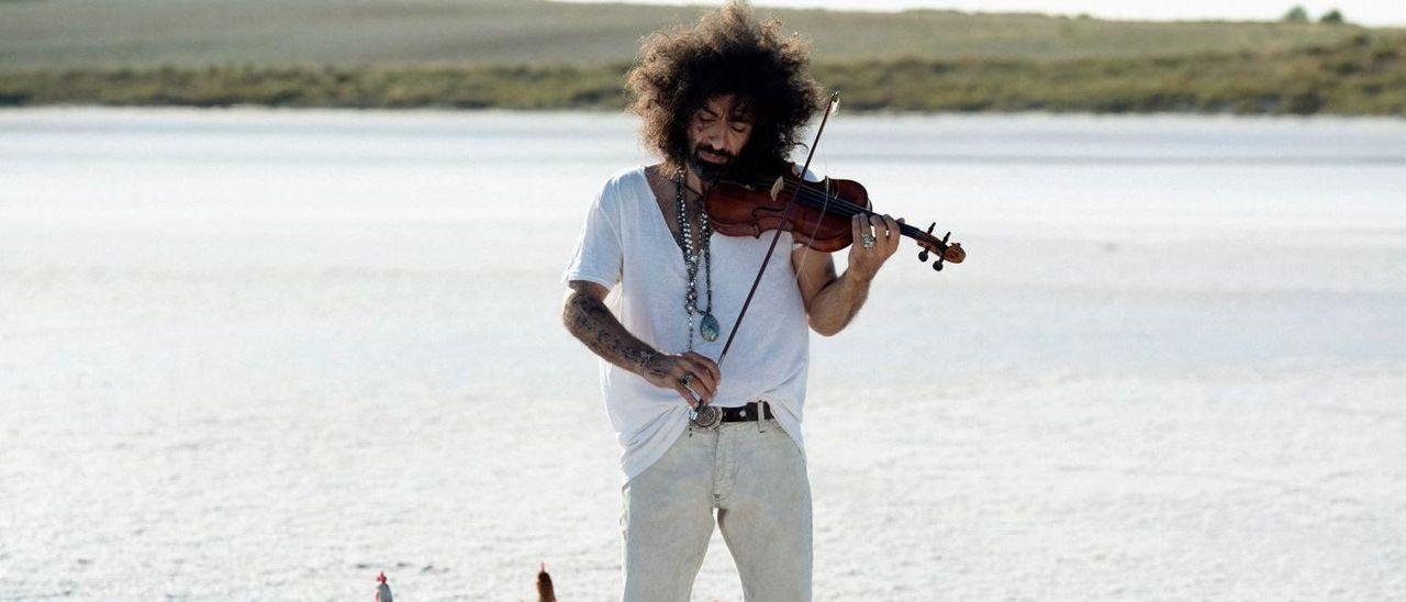 El músico Ara Malikian.