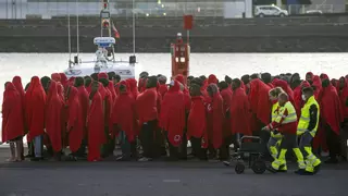La Conferencia Sectorial sobre el reparto de menores migrantes no se celebrará tras el plante del PP