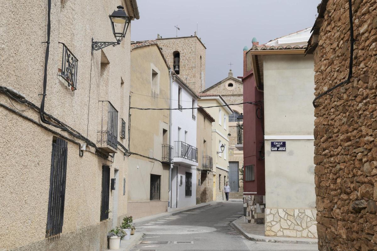 El frío y la falta de oportunidades laborales provocan la despoblación.