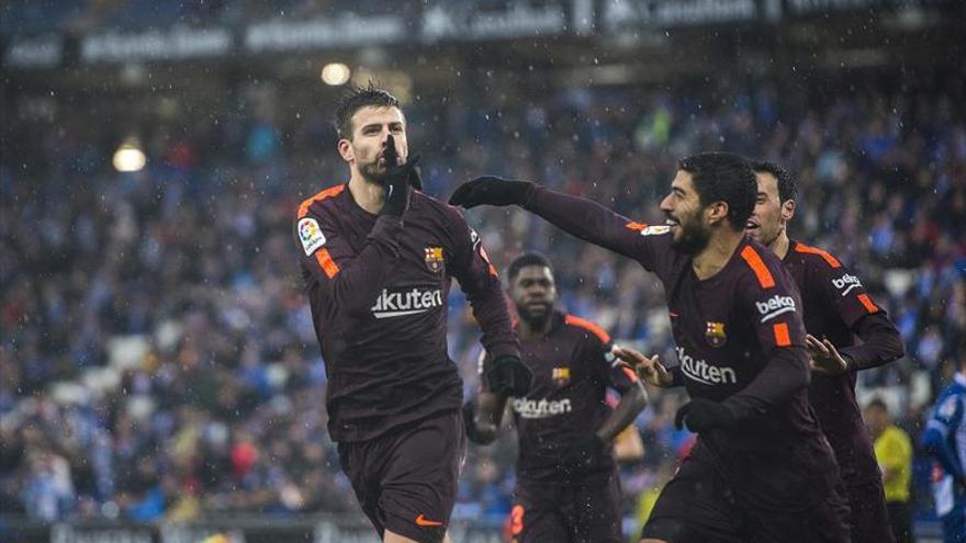 El Barcelona defenderá a Piqué ante la ‘persecución’ de Tebas