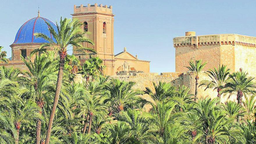 Elche: una ciudad por explorar y descubrir - Levante-EMV