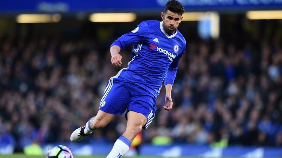 El Chelsea no vende a Diego Costa