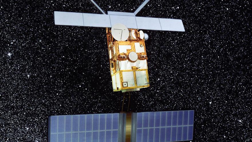 Un satélite de 2.500 kilos caerá en la tierra en unos días pero no se sabe dónde