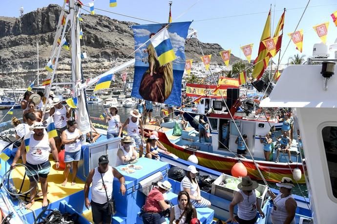 GRANA CANARIA  15-07-2018   ARGUINEGUIN-PUERTO ...