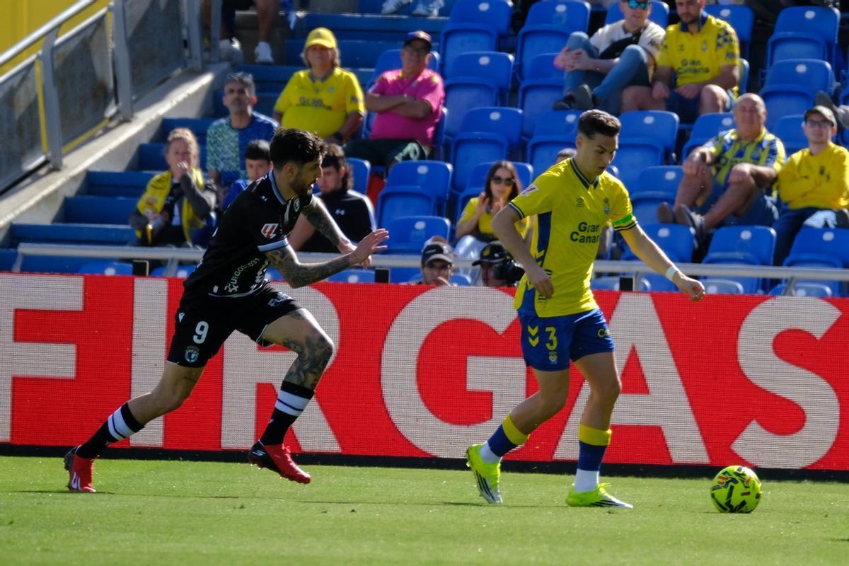 Liga Hypermotion | UD Las Palmas - CF
