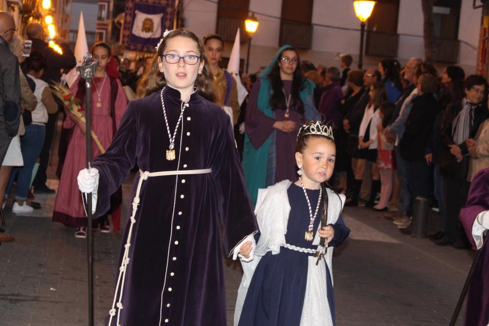 "El Arte de la Imaginería", procesión conjunta en el Canyamelar