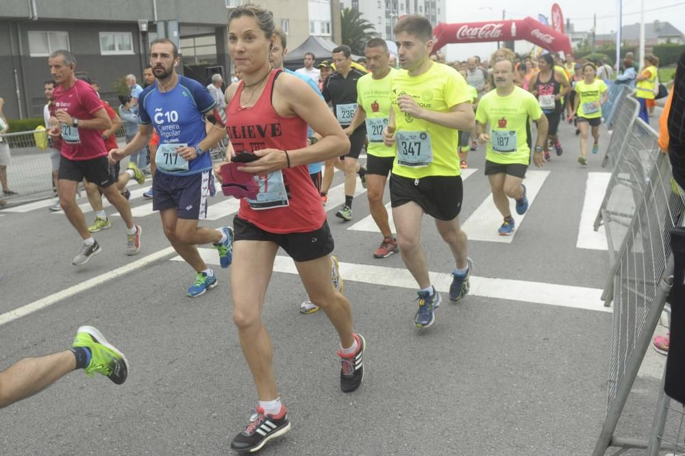 Búscate en la carrera de O Ventorrillo