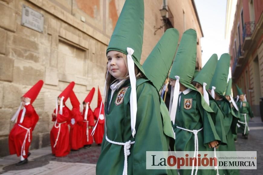 Procesión del Ángel 2017