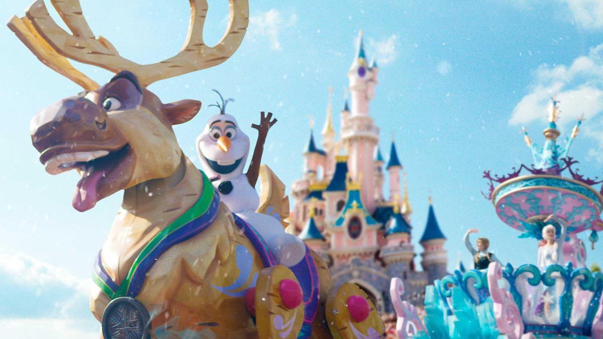 Disneyland Paris busca trabajadores para interpretar a sus personajes.