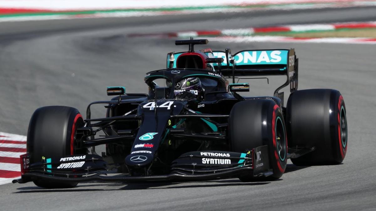 Hamilton, favorito a lograr una nueva 'pole position'