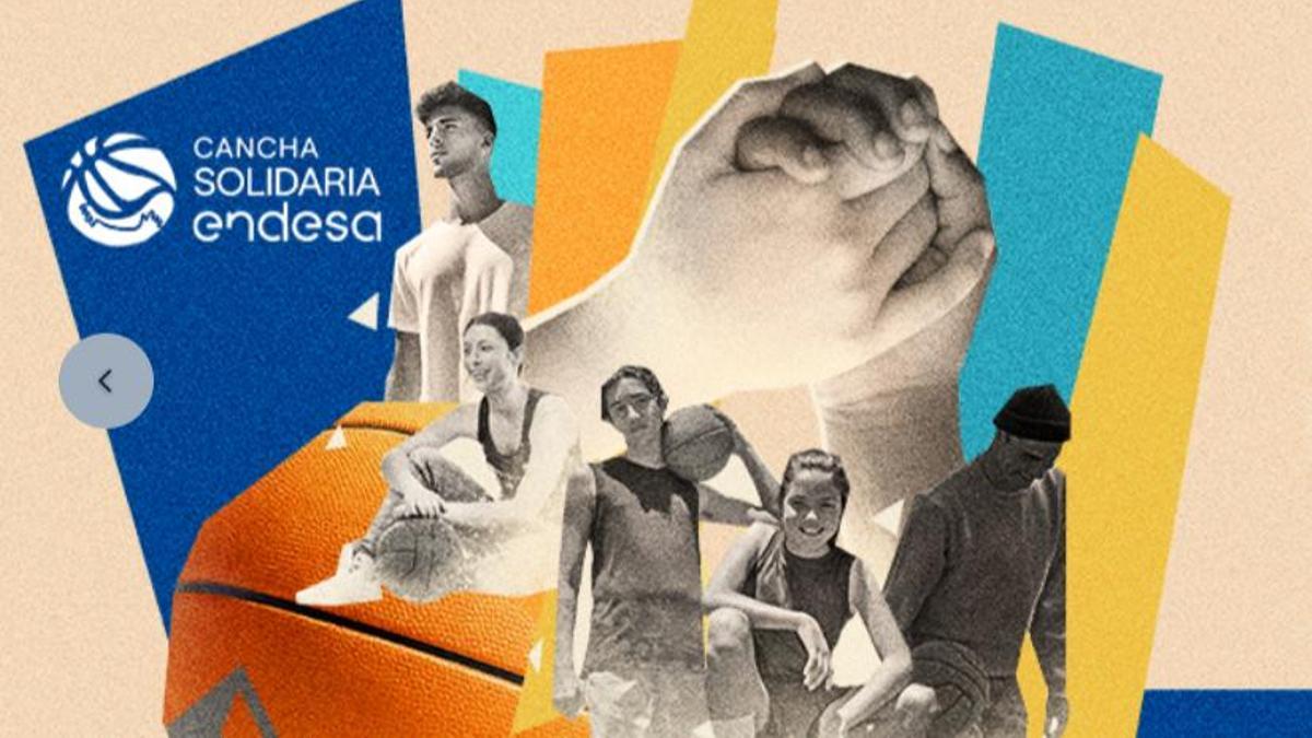 Canxa Solidària Endesa: Com transformar vides a través del bàsquet