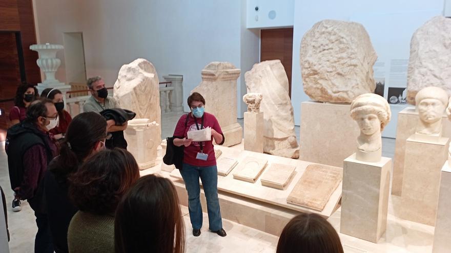 Latín en vivo para el Museo de Málaga