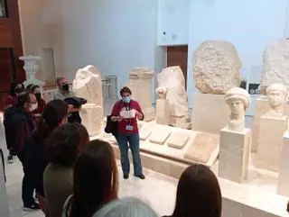 Latín en vivo para el Museo de Málaga