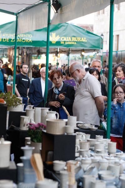 San Pedro 2017: Feria de la Cerámica en Zamora