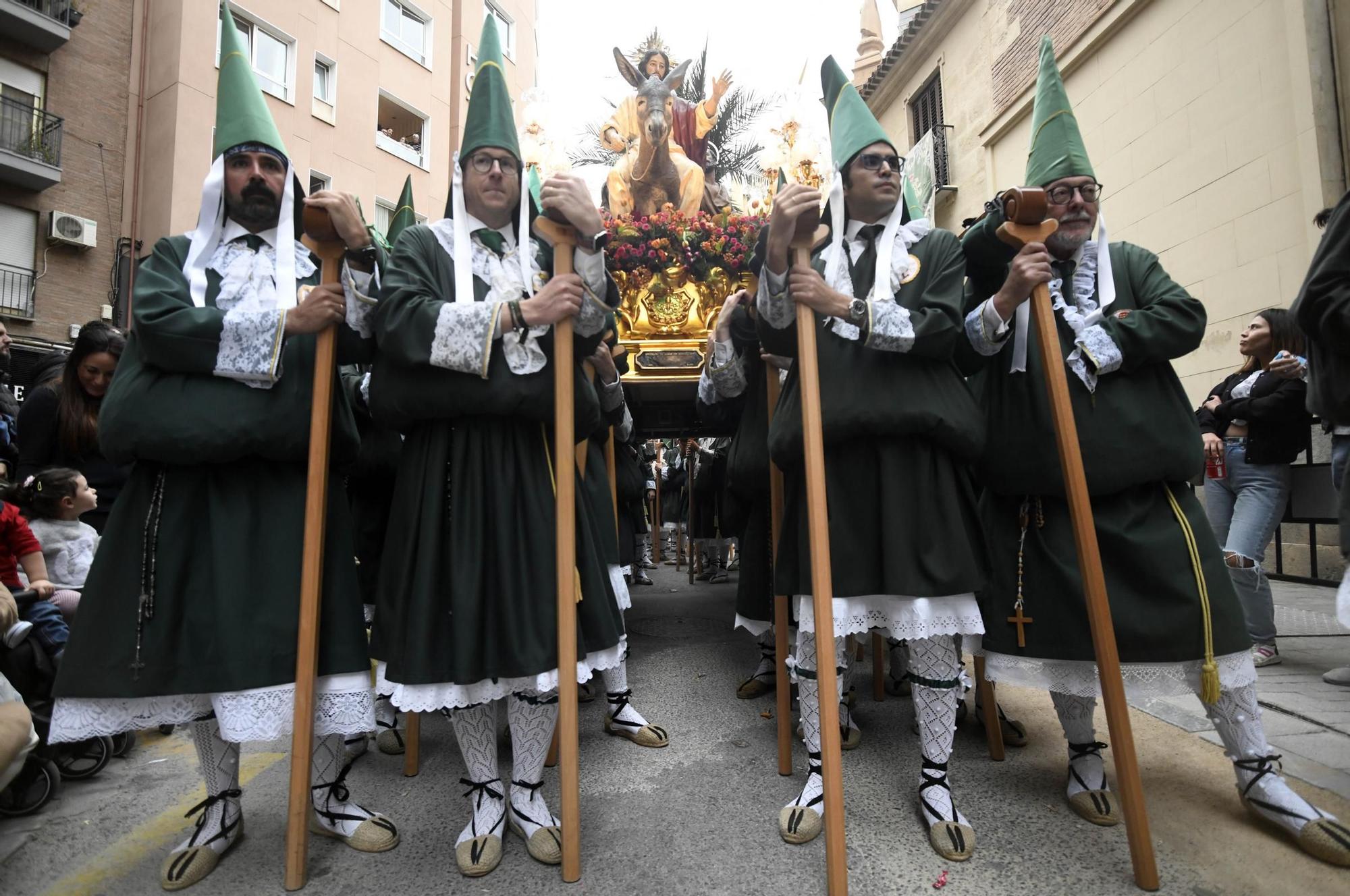 Domingo de Ramos en Murcia