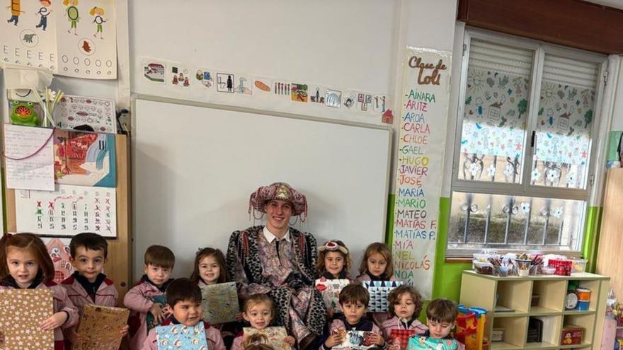 Aliatar llena de ilusión la Sagrada Familia de Las Vegas | S. F.