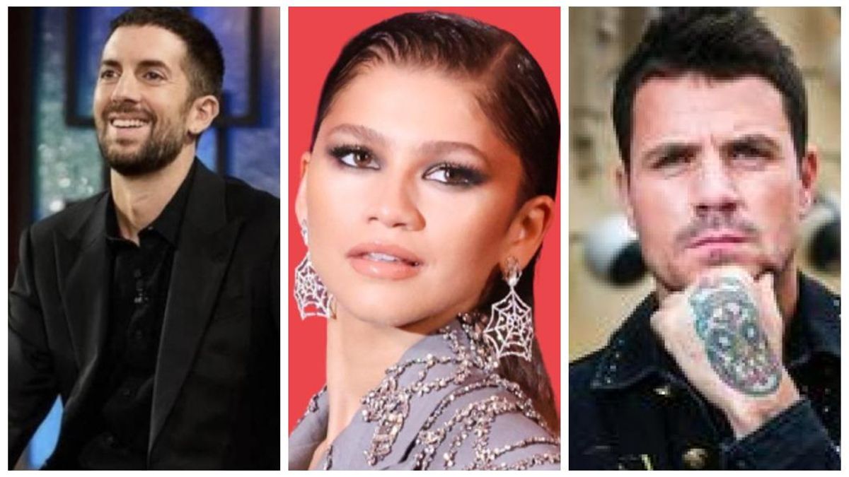El presentador de 'La Revuelta' David Broncano, puso de manifiesto, durante la retransmisión de las campanadas de 2025, que no brindaba con alcohol por el nuevo año. Zendaya y Dani Martín son otros ejemplos de nuevos abstemios.