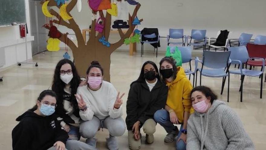 El Programa Oblatas Murcia trabaja por la eliminación de la violencia ejercida contra las mujeres en todas sus formas y manifestaciones