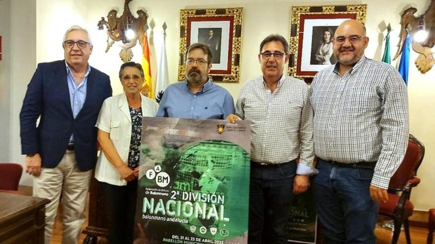 Aguilar acogerá la fase final andaluza de la Segunda Nacional de balonmano