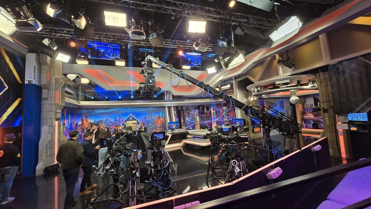 EN IMÁGENES: Así se preparó el vestido de luz de Cristina Pedroche"