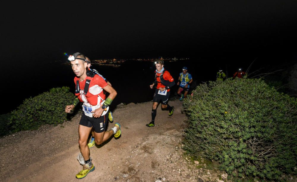 23/02/2018 LAS PALMAS DE GRAN CANARIA. TRANSGRANCANARIA 2018. FOTO: J. PÉREZ CURBELO