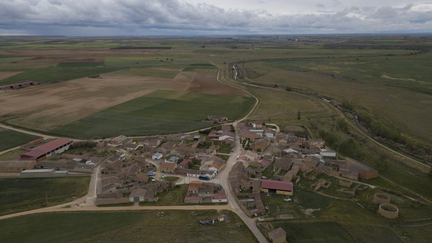 Aprobado el Programa de Fomento de Tierra de Campos: 30 pueblos de Zamora