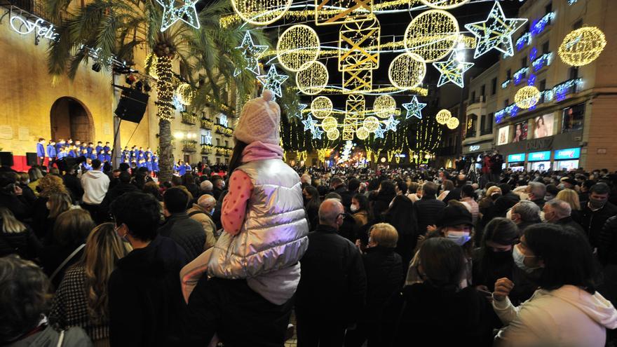 A cuento de la Navidad