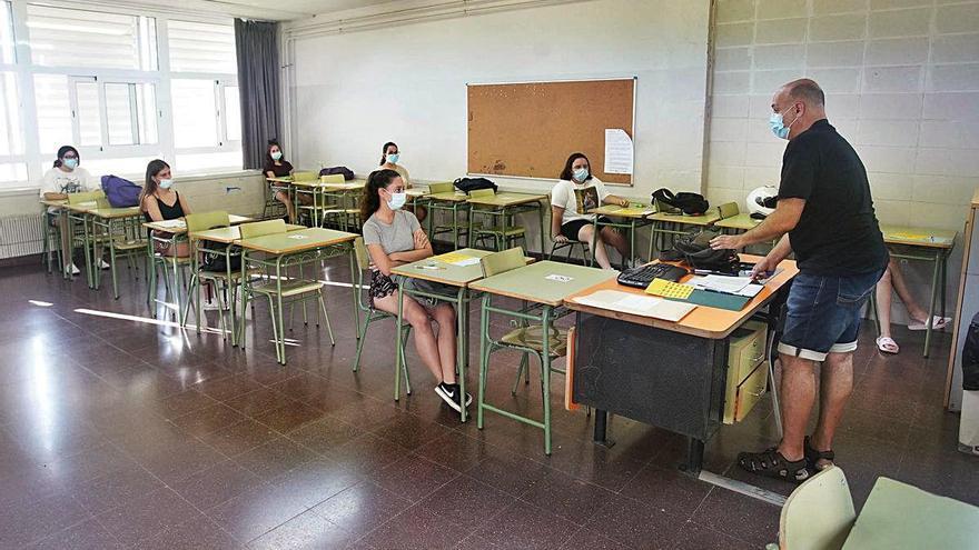 «El Lazarillo» i el pes de les xarxes socials a l&#039;examen de castellà