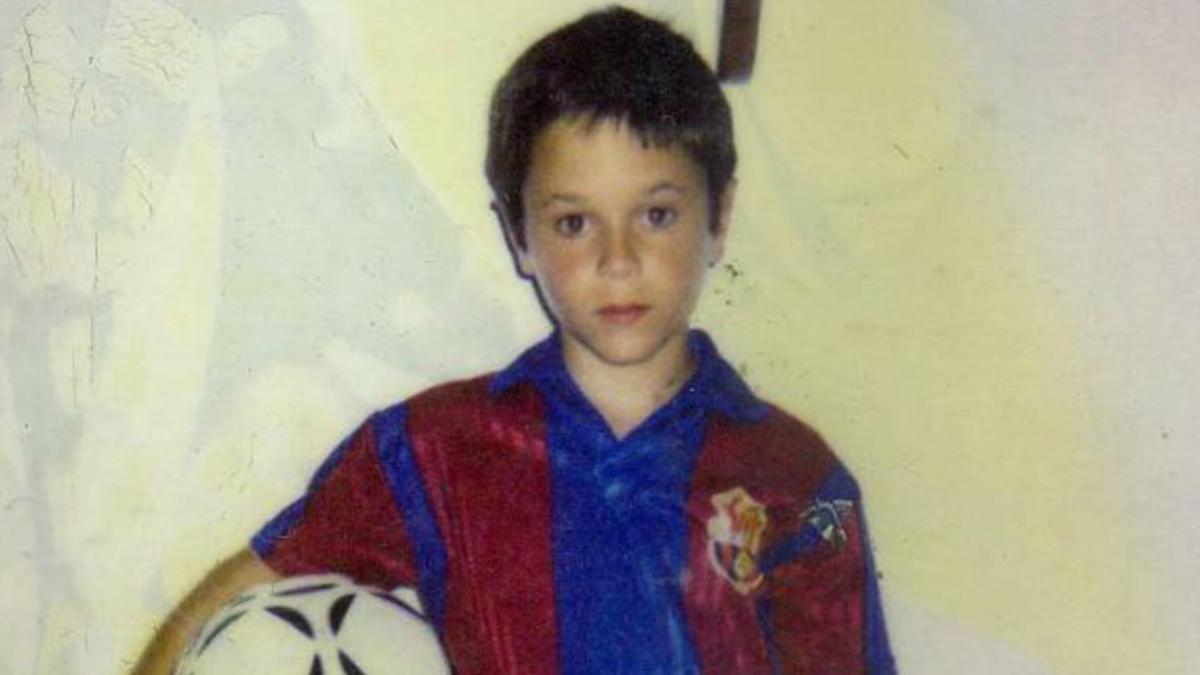 Andrés Iniesta, llegenda del FC Barcelona i de l'absoluta.