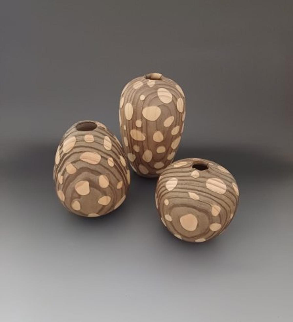 Pravia enseña el arte de la madera
