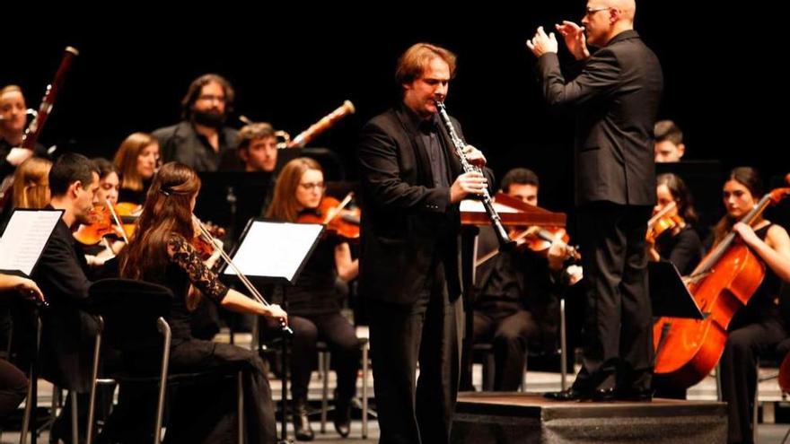 Concierto de la Orquesta Filarmónica por San Valentín