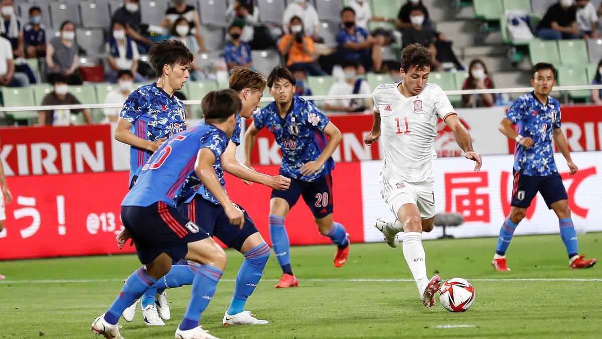 0-0. España tropieza en la dureza de Egipto