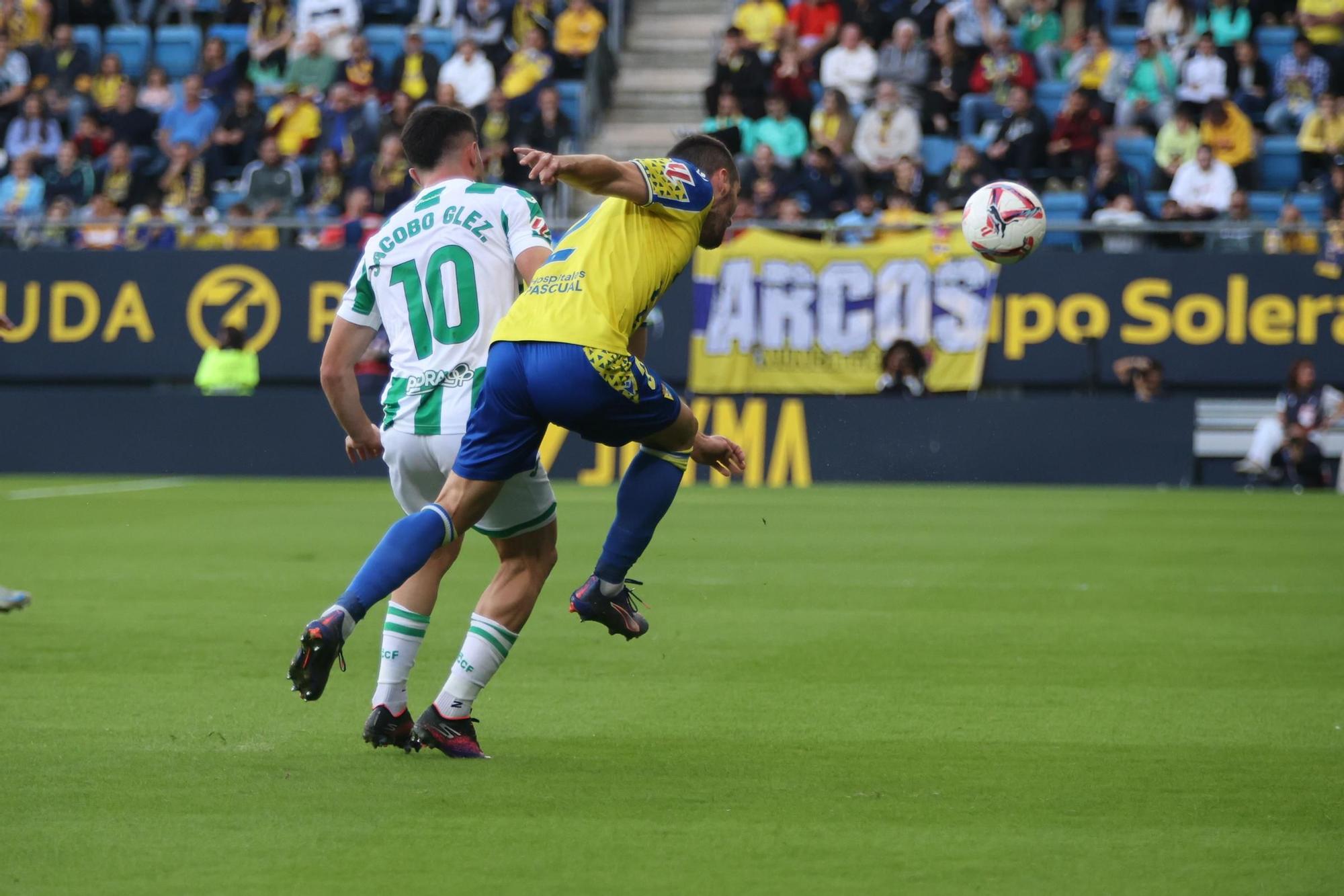Cádiz CF-Córdoba CF | Las imágenes del partido de la Liga Hypermotion
