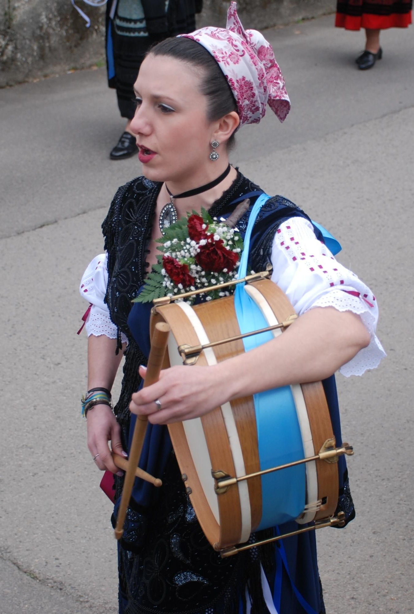 Fiestas de San José en Posada la Vieya, Llanes