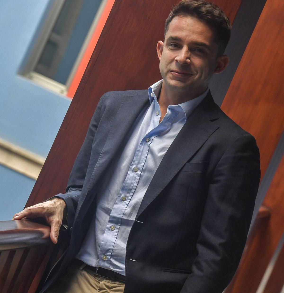 Francesco Pasetti: "Les regularitzacions també responen a necessitats empresarials"