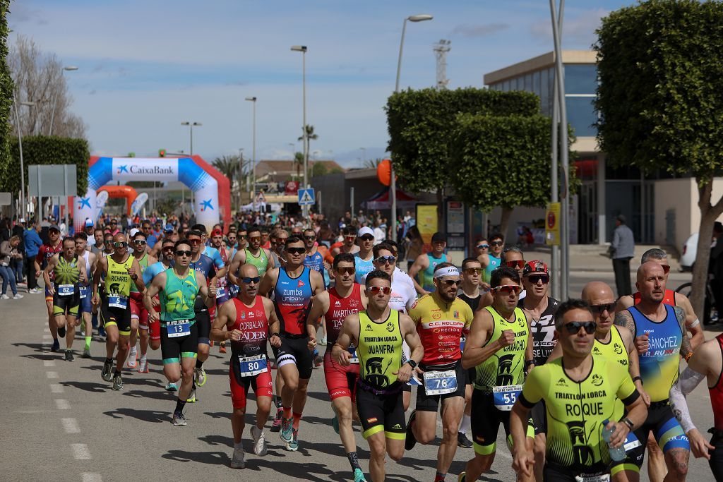 Duatlon Torre Pacheco 2025, en imágenes