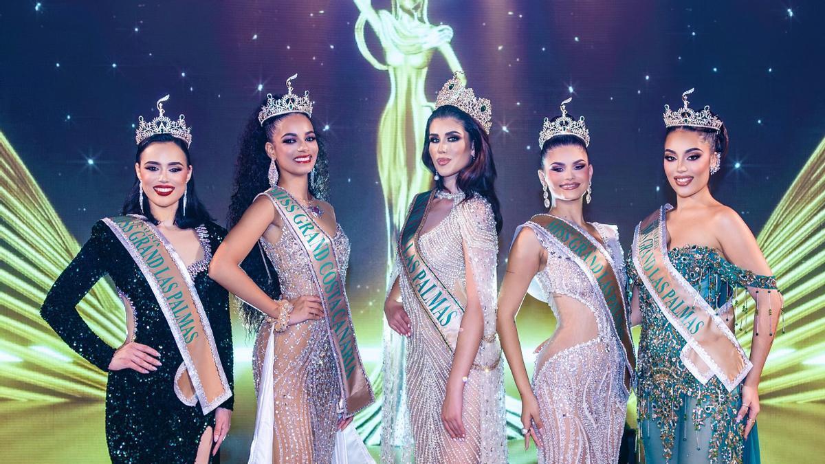 Gala de Miss Grand Las Palmas 2026