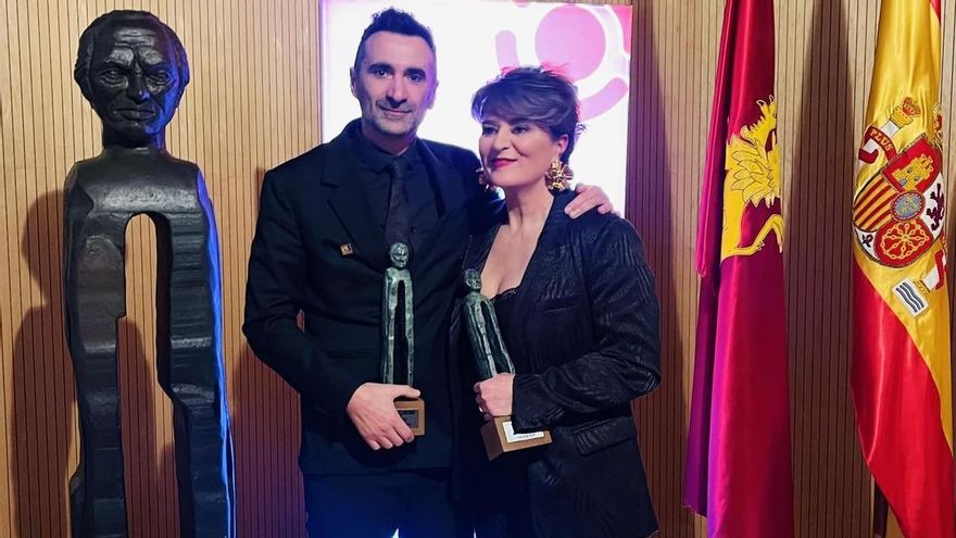 Los Goya de la fotografía tienen acento barbanzano: dos hermanos de Ribeira reinan en las categorías de boda y postboda