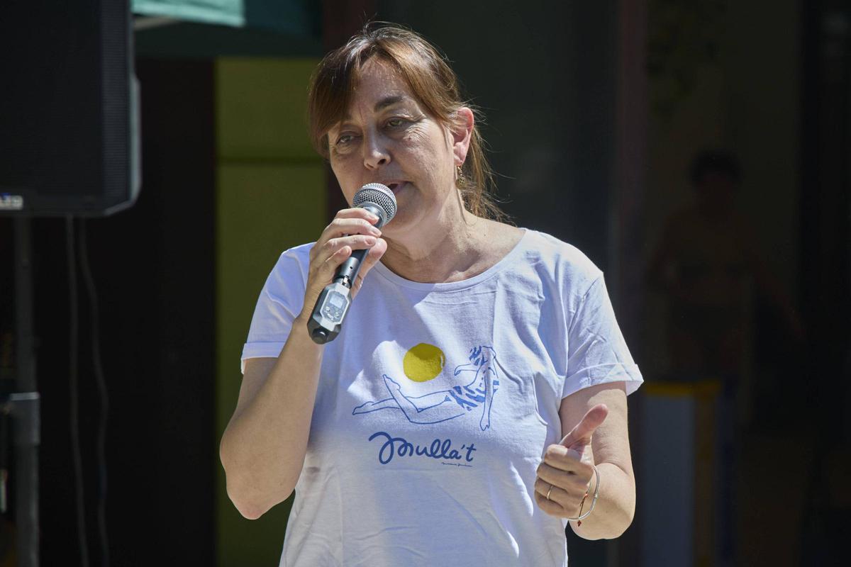 La 33a edició del "Mulla't" en imatges