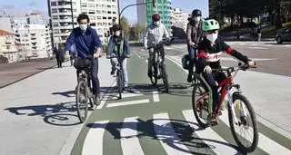 El carril bici: de obra utópica a arteria clave