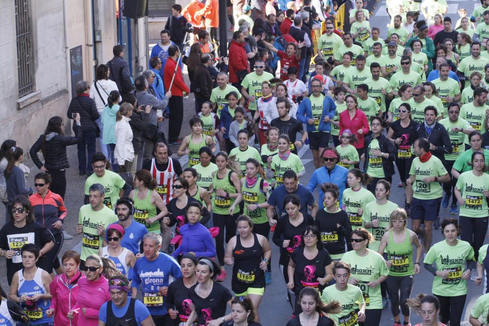 Cursa dels ''10 km de Girona''