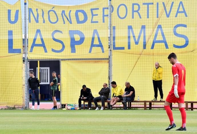 06/05/2019 EL HORNILLO. TELDE.  Entrenamiento UD Las Palmas.  Fotógrafa: YAIZA SOCORRO.  | 06/05/2019 | Fotógrafo: Yaiza Socorro