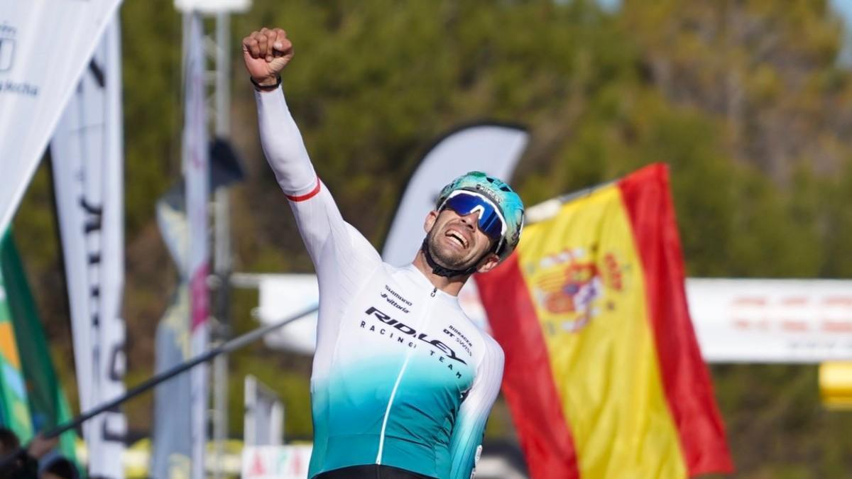 Felipe Orts repitió título