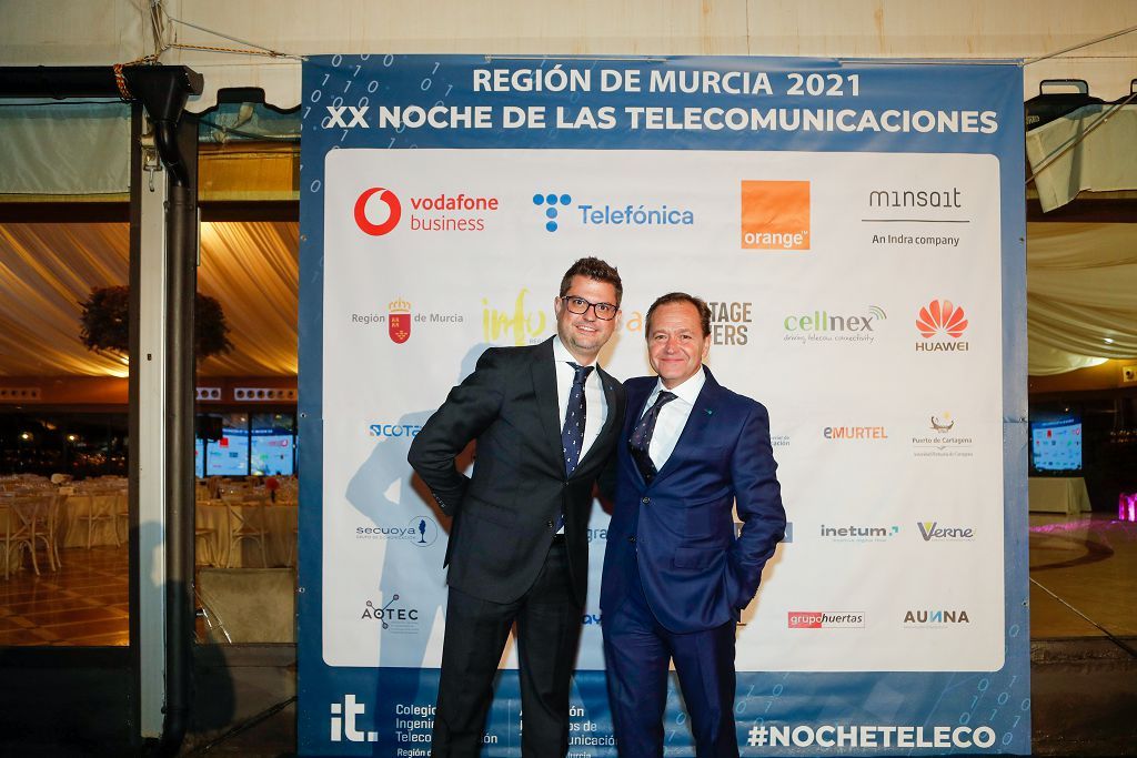 Noche de las Telecomunicaciones 2021