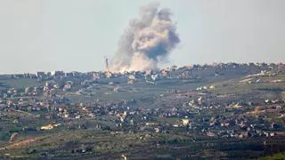Hamás anuncia haber bombardeado el norte de Israel desde el Líbano